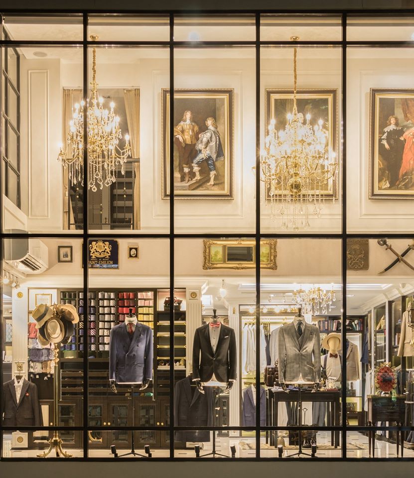 dgrie sathorn naradhiwas 15 luxury suit store dgrie 17