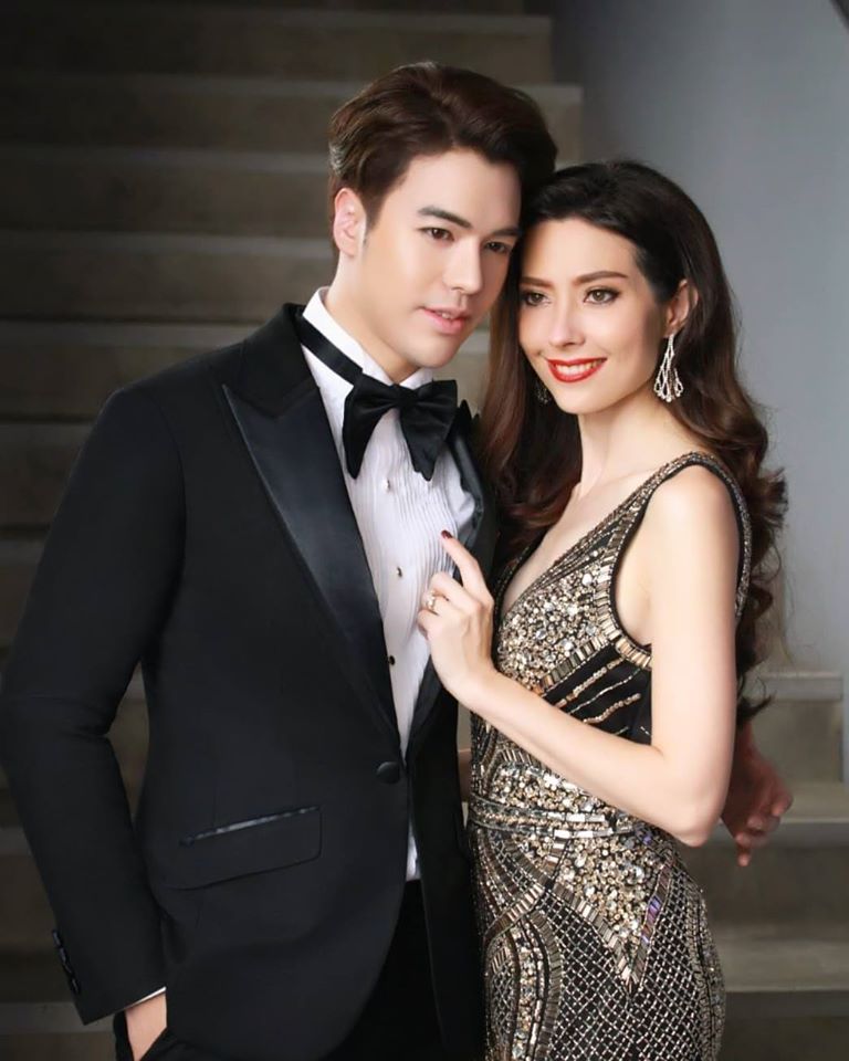 dgrie style icon model k mac weerakaniz karnwatanagool dgrie