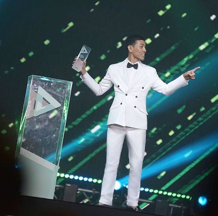 dgrie style icon model linetvnexplosion2019 dgrie 4