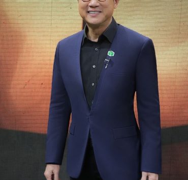 dgrie tailored fit pleated navy japanese pattern casual blazer design dgrie 1