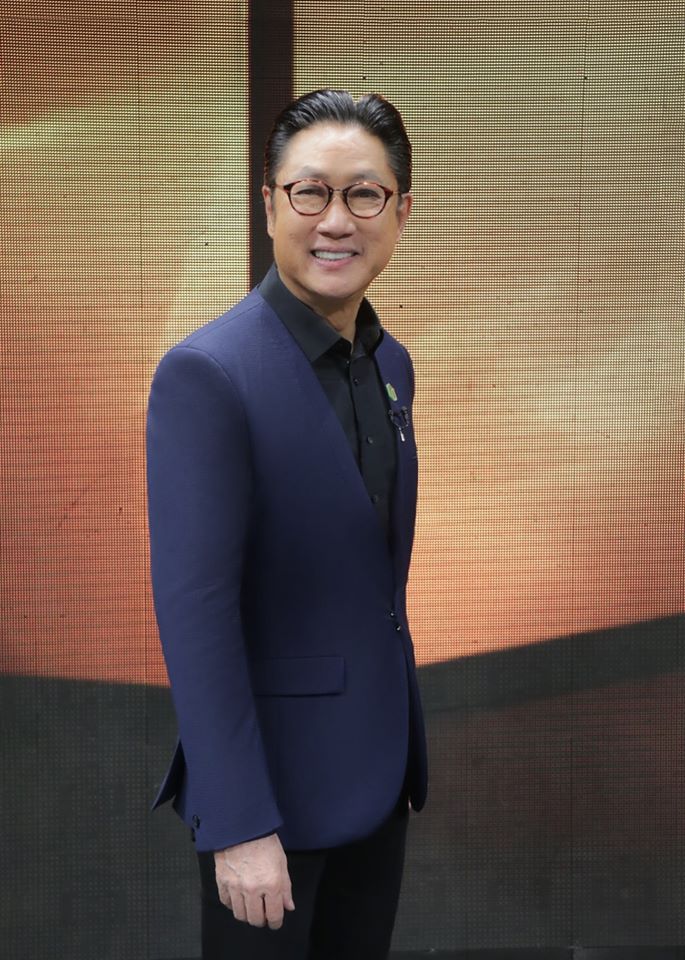 dgrie tailored fit pleated navy japanese pattern casual blazer design dgrie