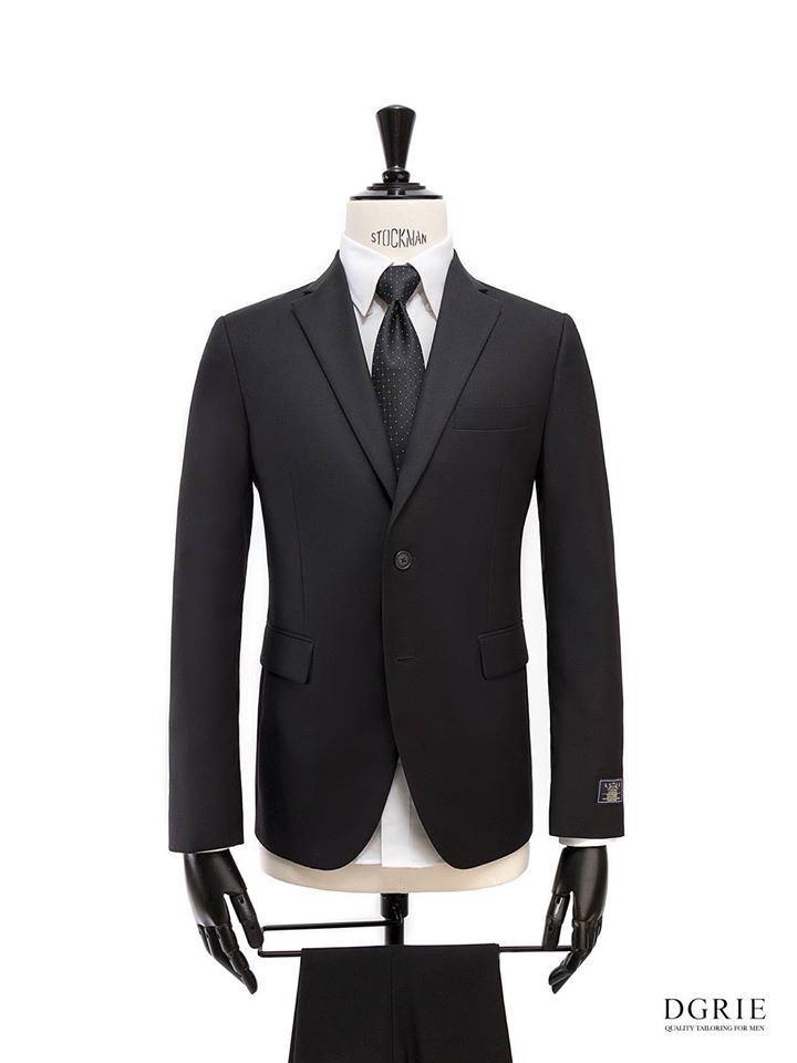 DGRIE VICTORY BLACK SUITS: เสื้อสูทสีดำ 18 dgrie victory black suits dgrie 2
