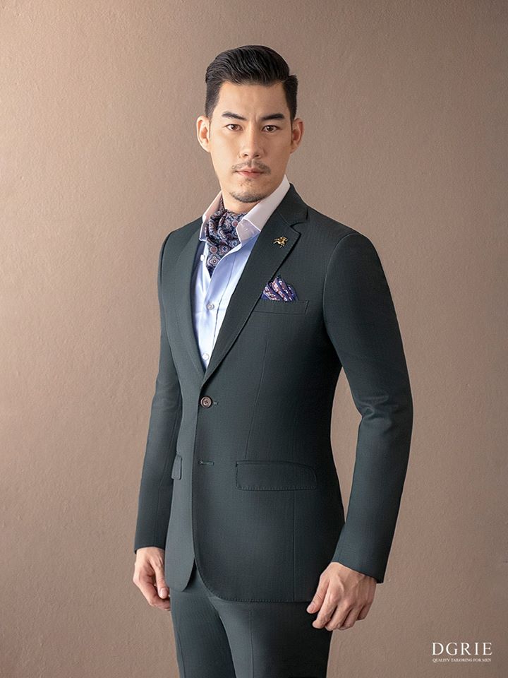 dgrie x hairworld fashion show collection dgrie 7