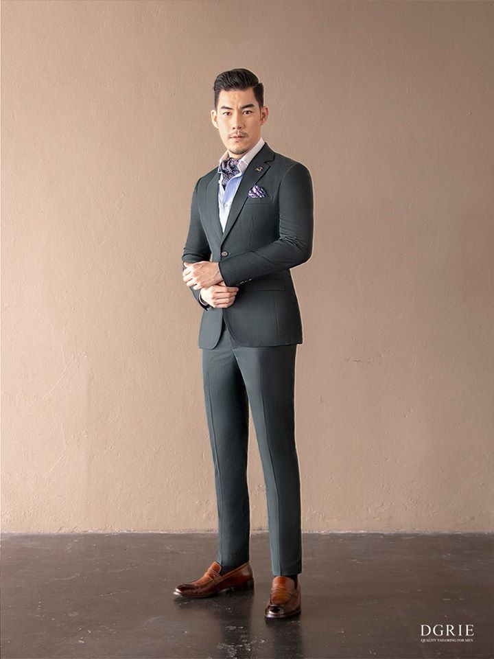 dgrie x hairworld fashion show collection dgrie