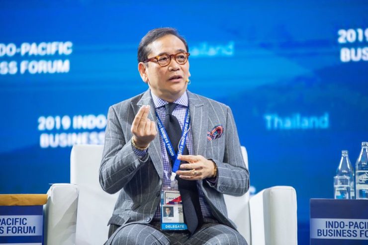 exclusive thank you mr bundit sapianchai dgrie 7