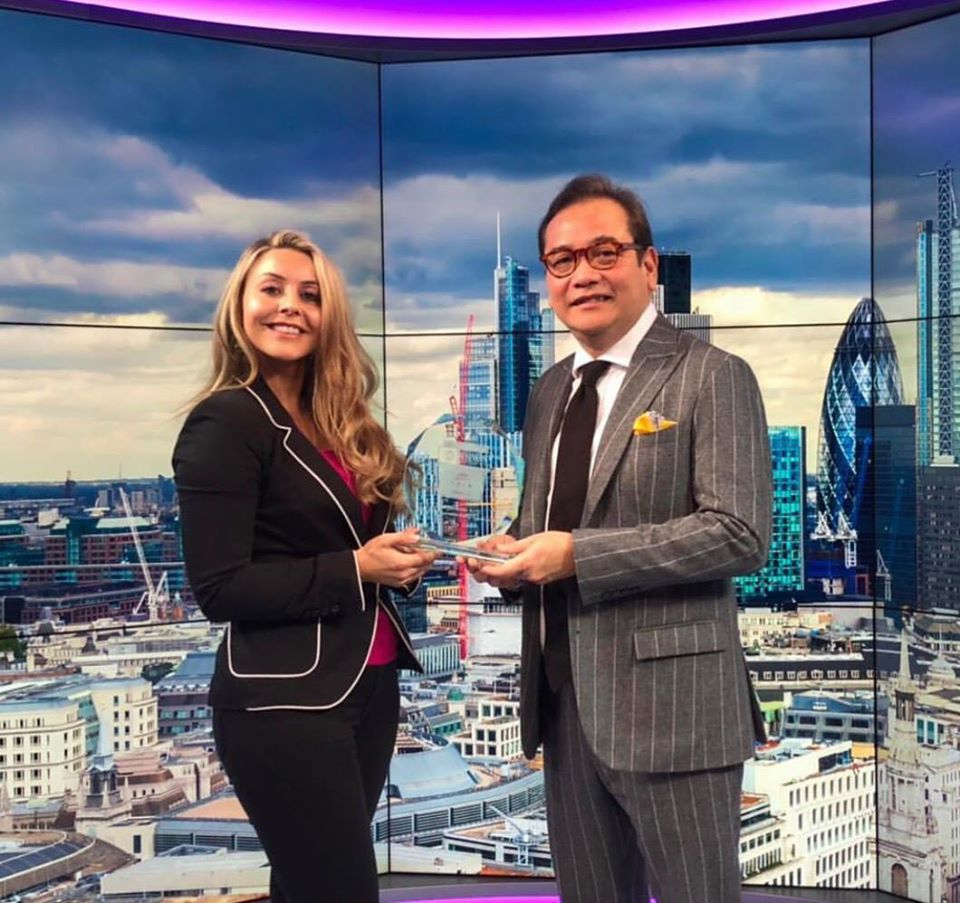 exclusive thank you mr bundit sapianchai dgrie