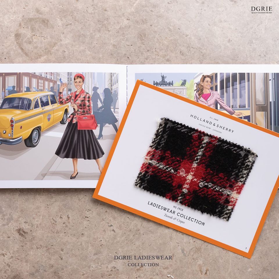 holland sherry women collection 2019 dgrie 2