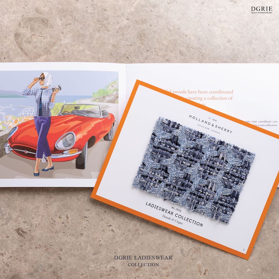 holland sherry women collection 2019 dgrie 3