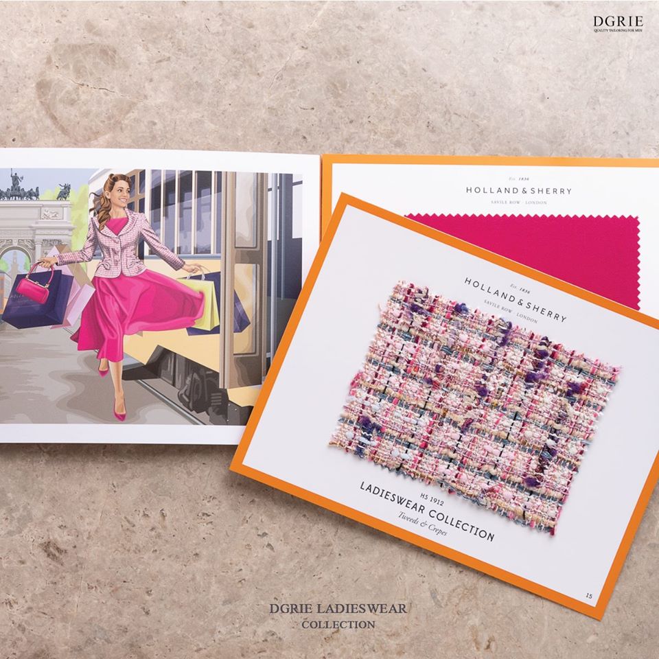 holland sherry women collection 2019 dgrie 5