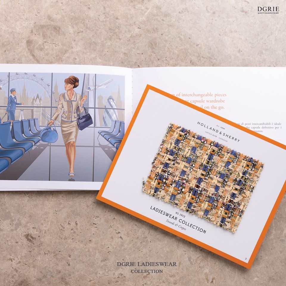 holland sherry women collection 2019 dgrie