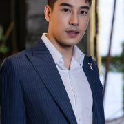 japan premium tailoring navy chalkstripe bespoke wool suit dgrie 3