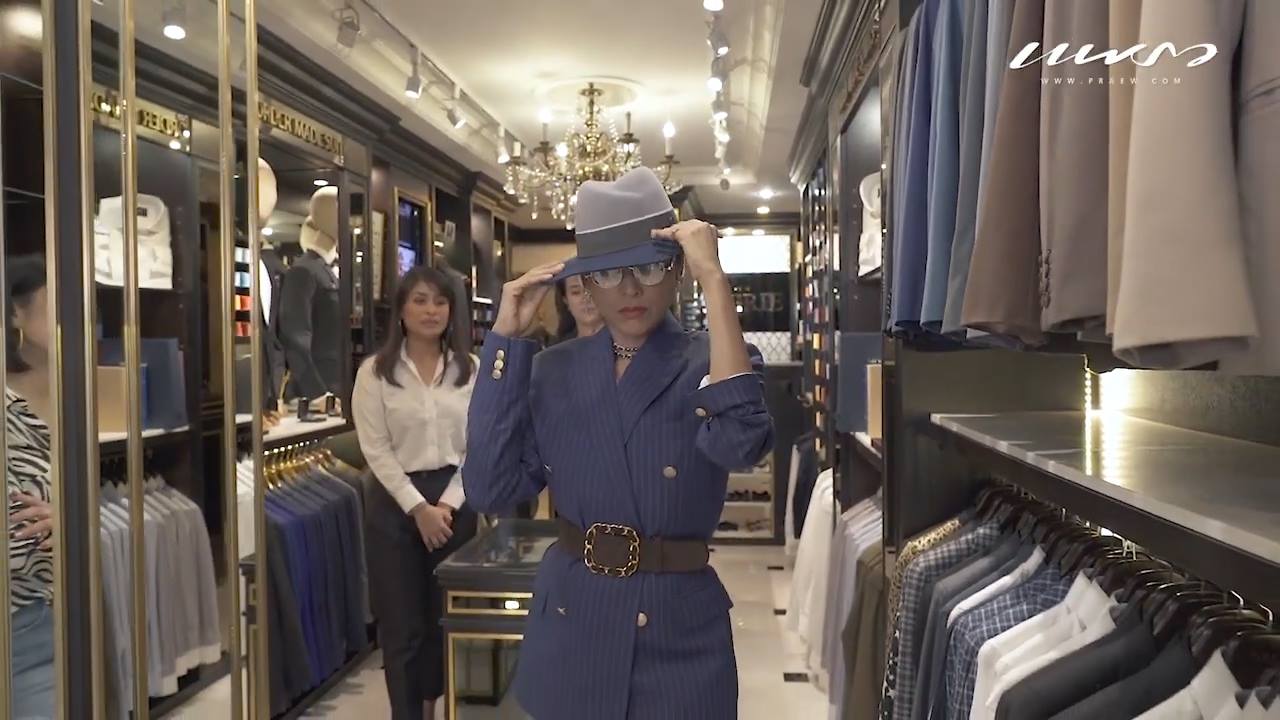 praew magazine celeb blog k noi bussakorn ep 13 dgrie 4