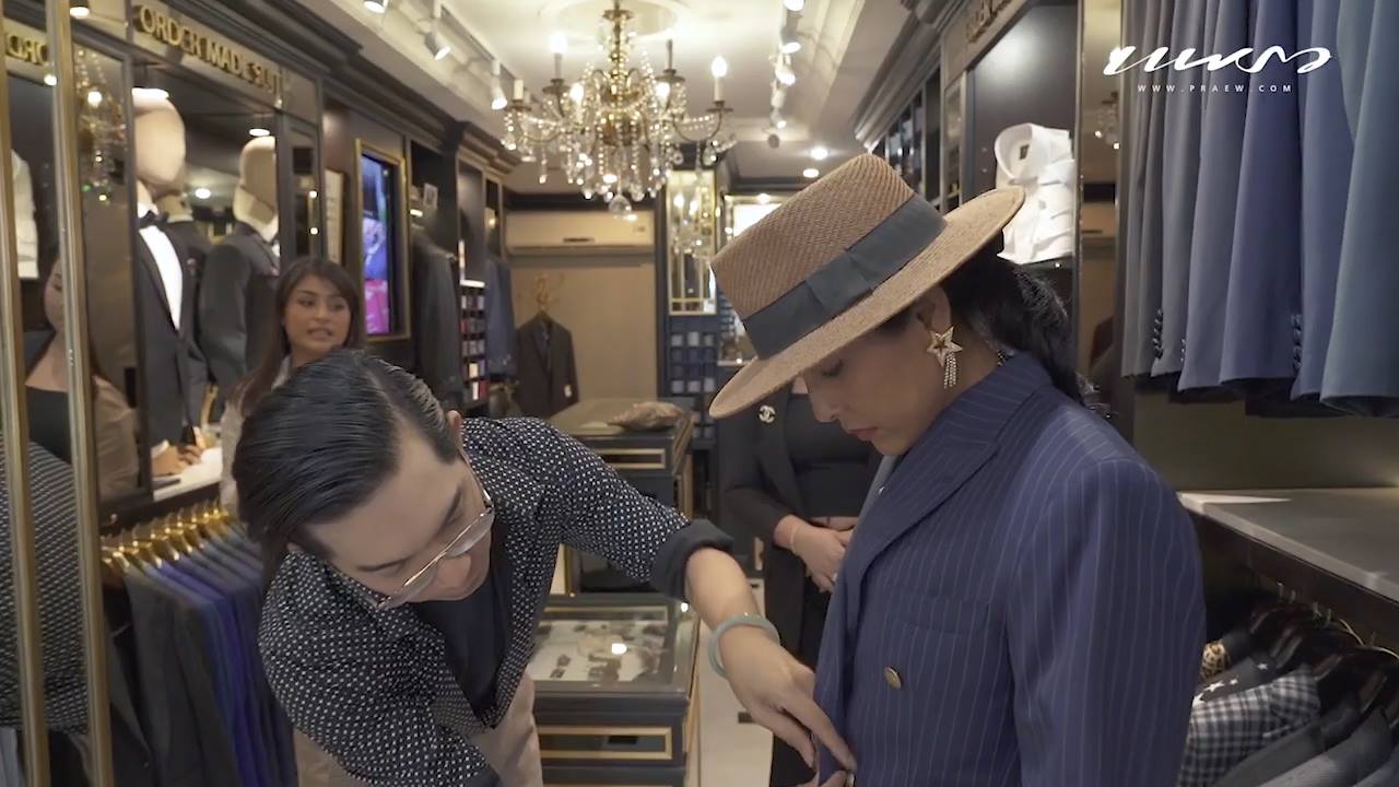 praew magazine celeb blog k noi bussakorn ep 13 dgrie 5