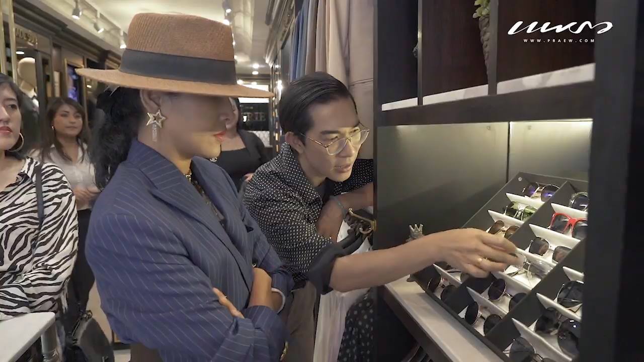 praew magazine celeb blog k noi bussakorn ep 13 dgrie 8