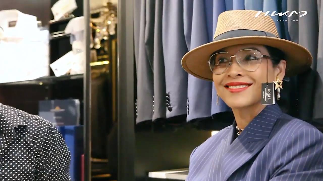 praew magazine celeb blog k noi bussakorn ep 13 dgrie 9