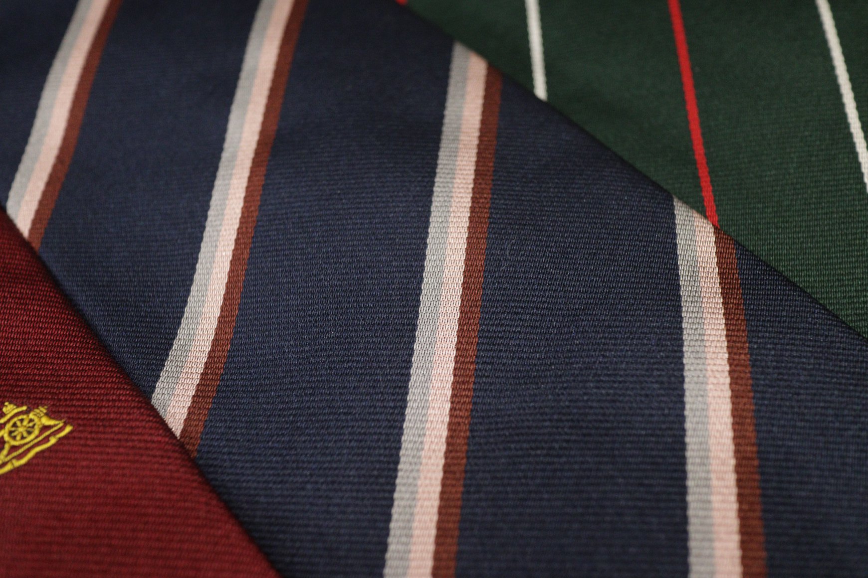 benson clegg ties made in england dgrie 3