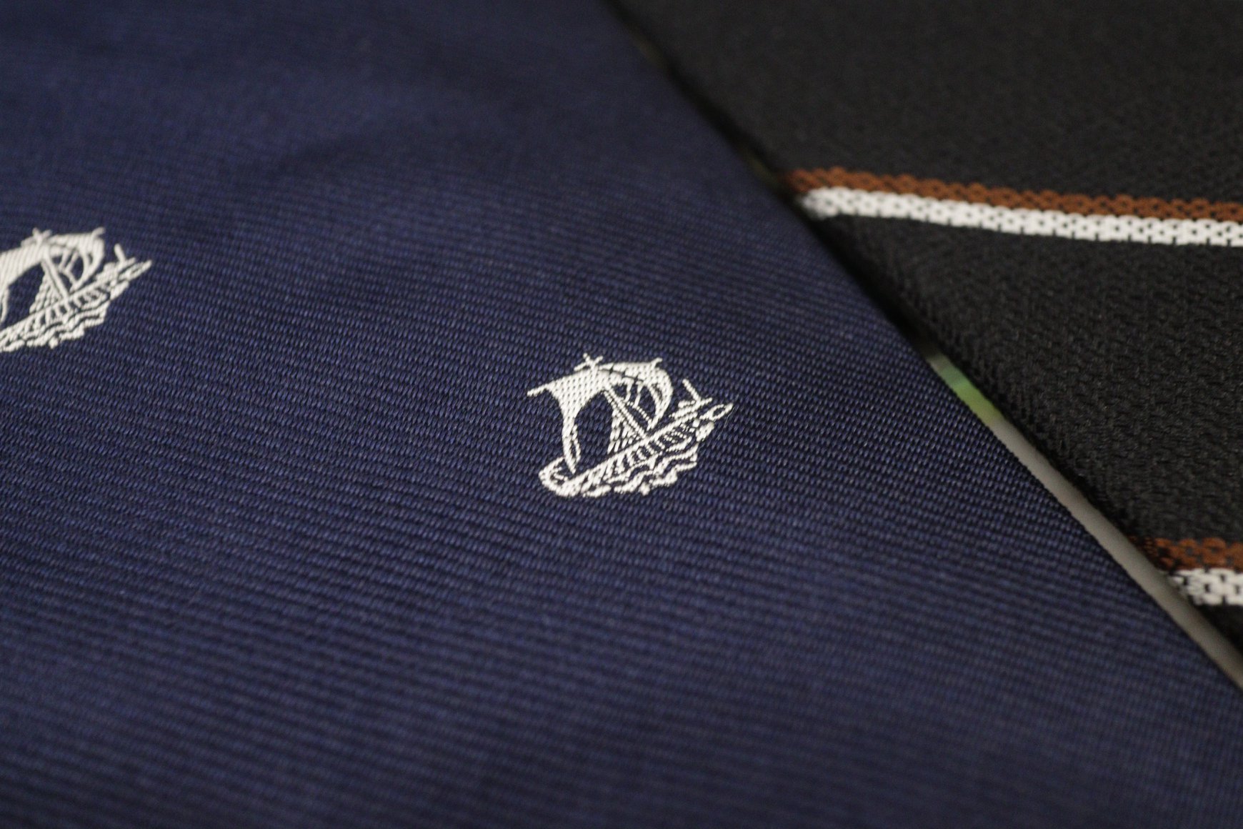 benson clegg ties made in england dgrie 4