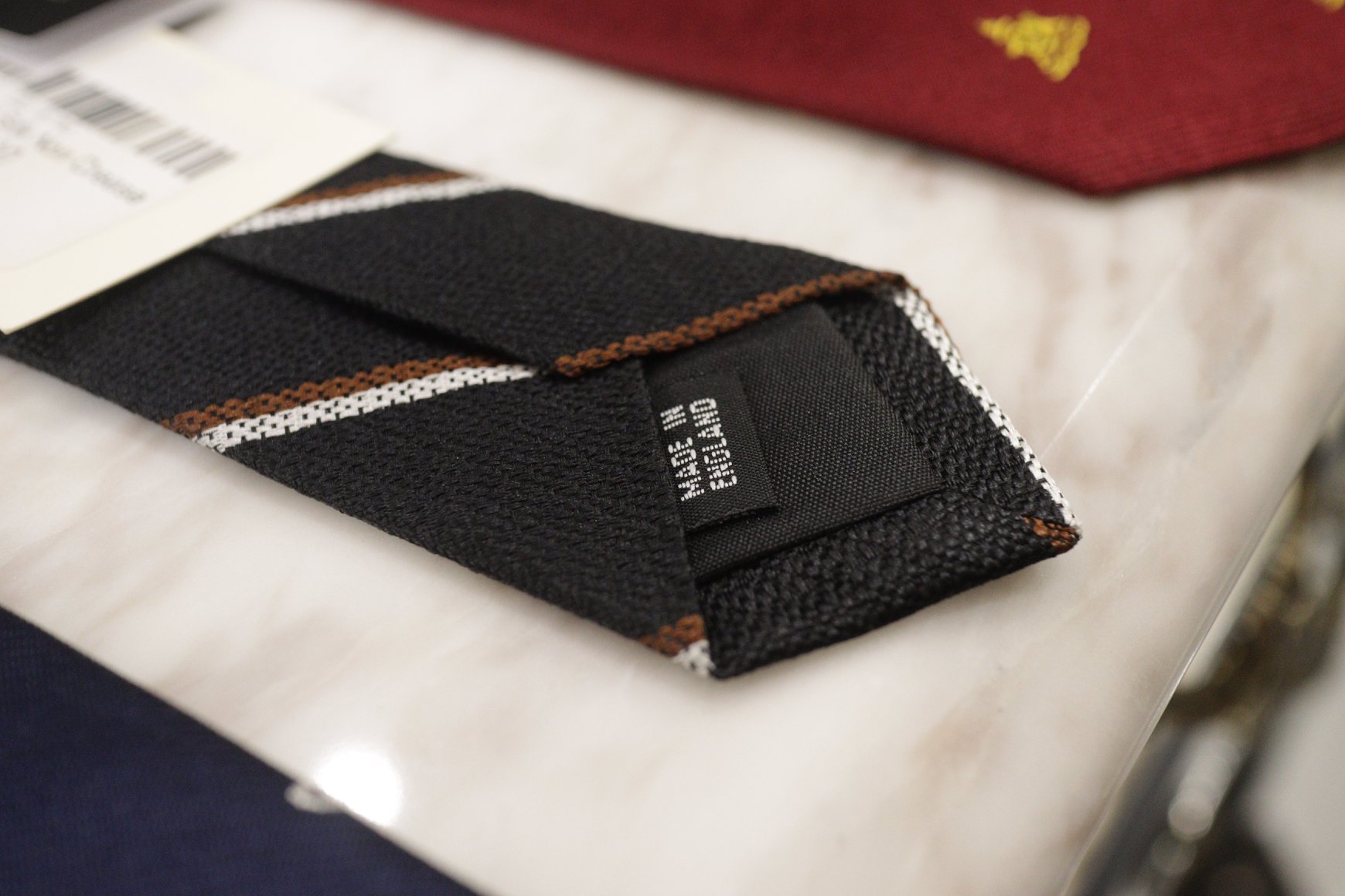 benson clegg ties made in england dgrie 5