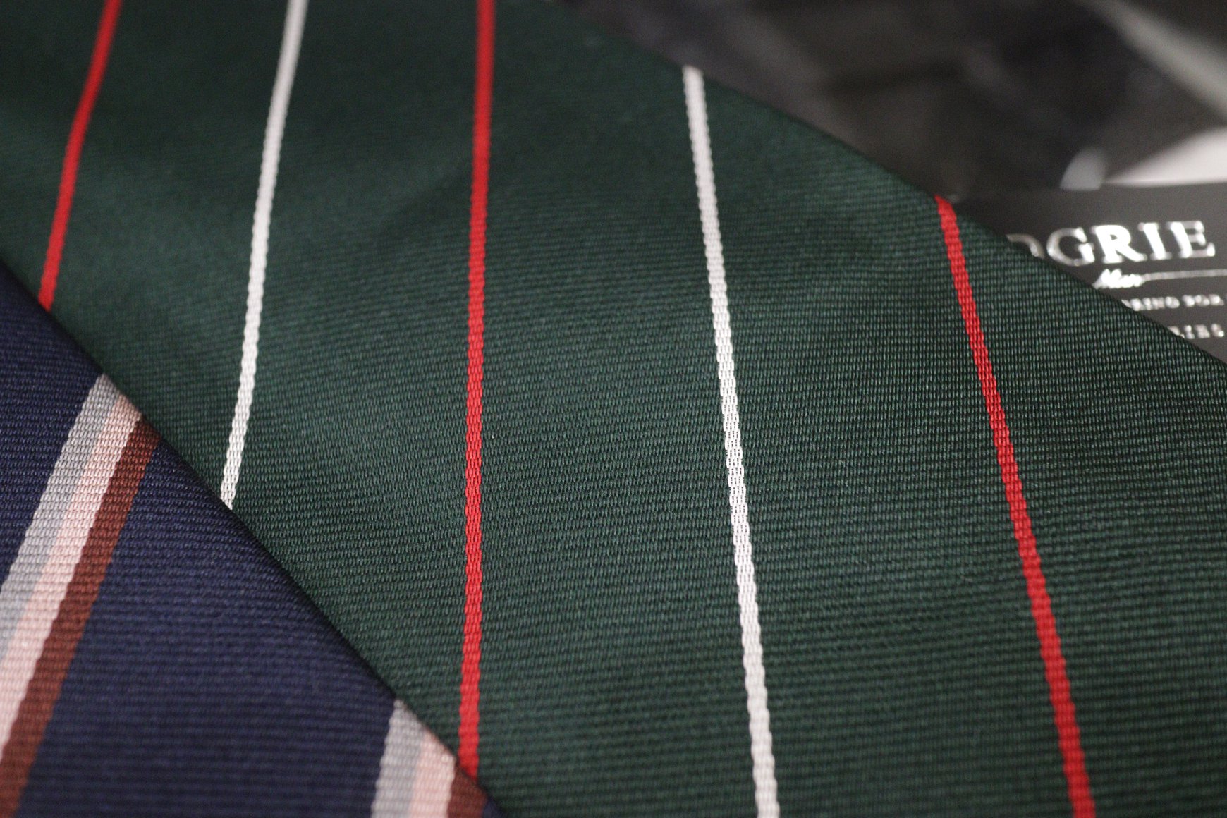 benson clegg ties made in england dgrie 7