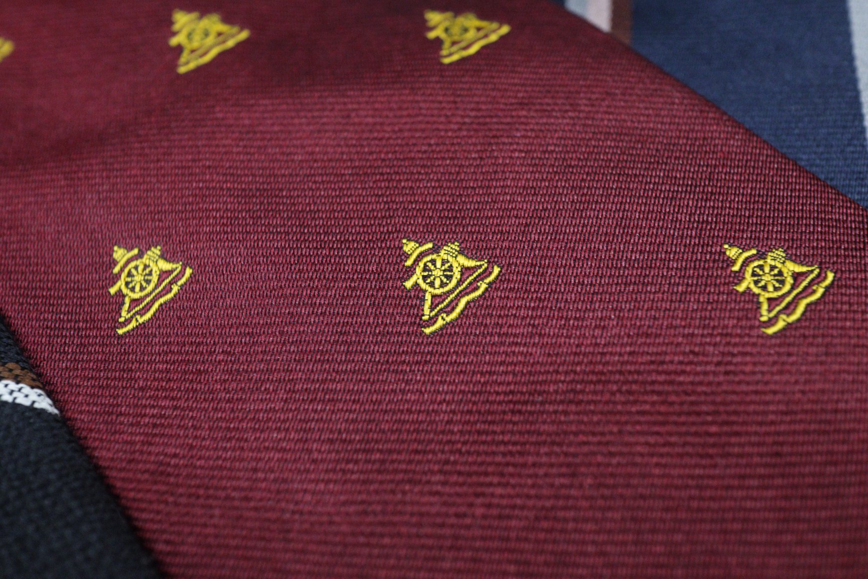 benson clegg ties made in england dgrie 8