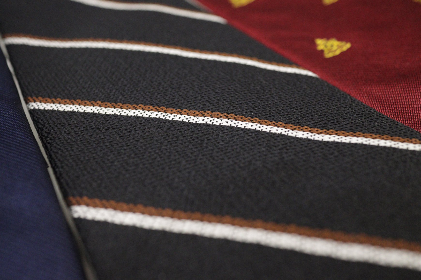 benson clegg ties made in england dgrie 9