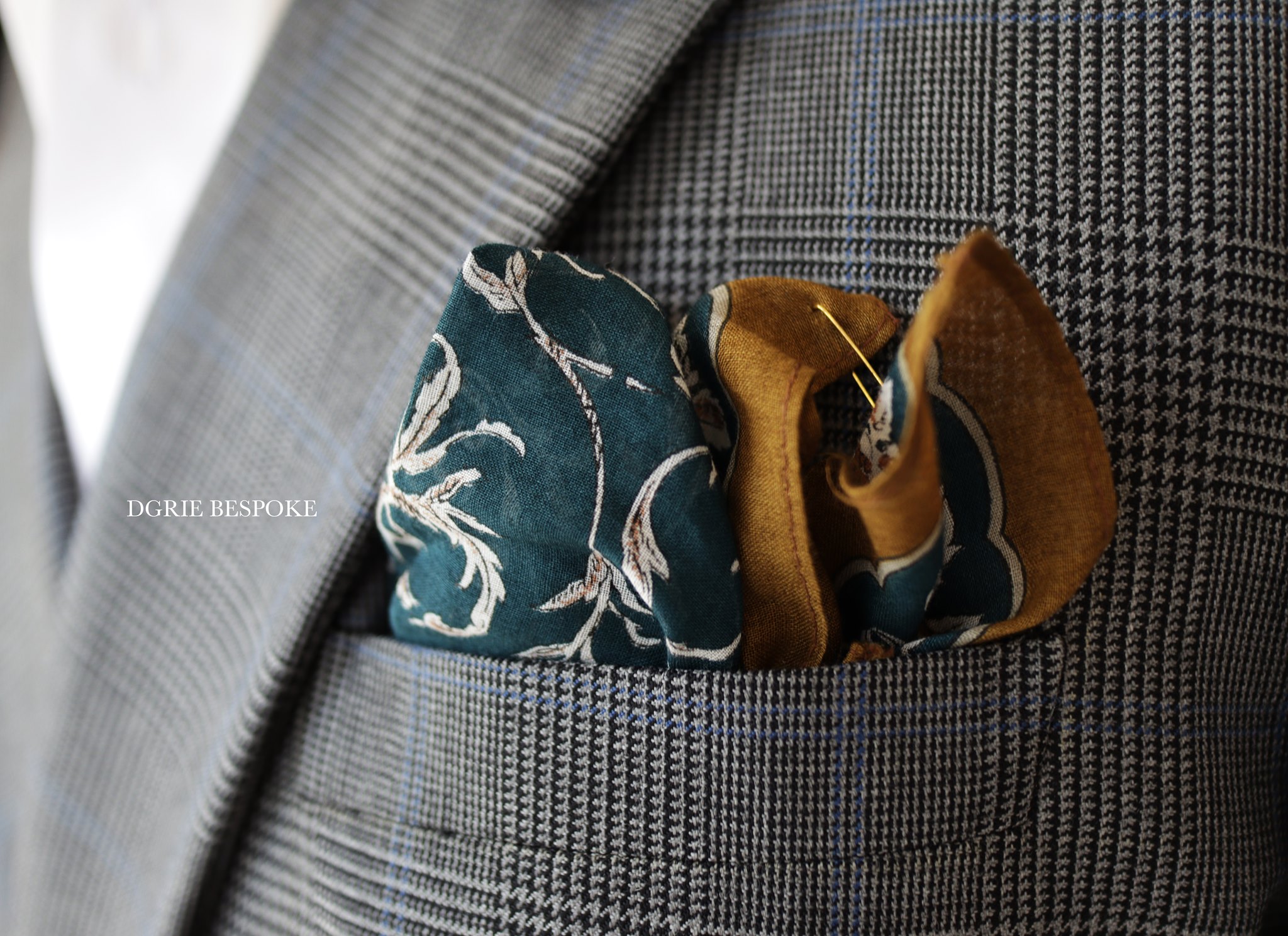 dgrie 1970s the collar over the lapel dgrie