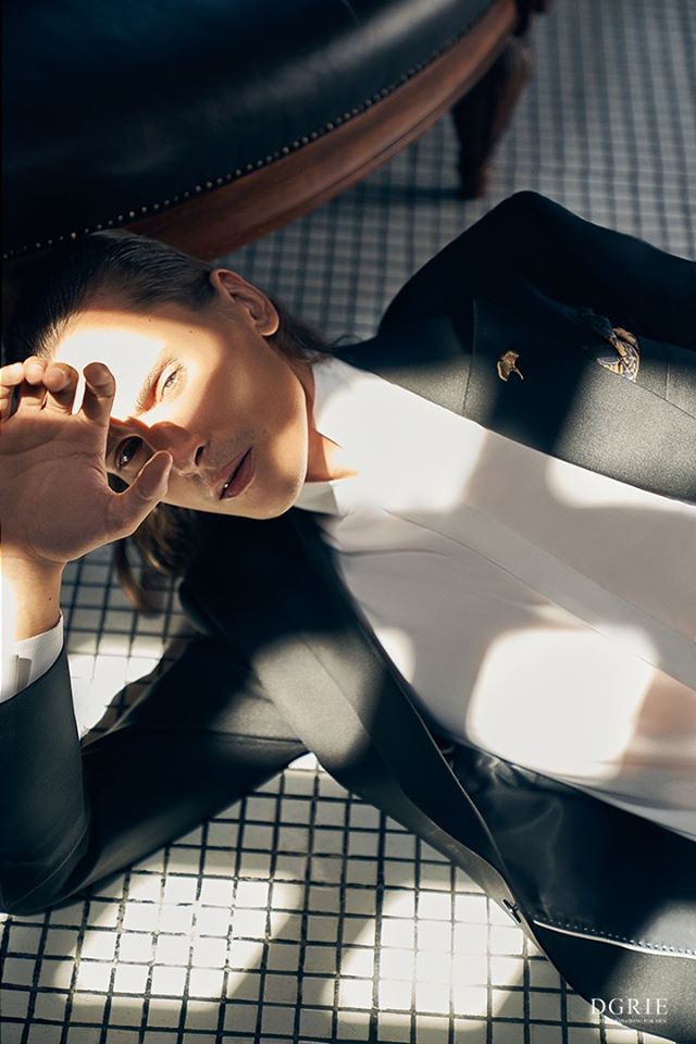 dgrie elegant formalwear collection bride groom gala tuxedo suits dgrie 11