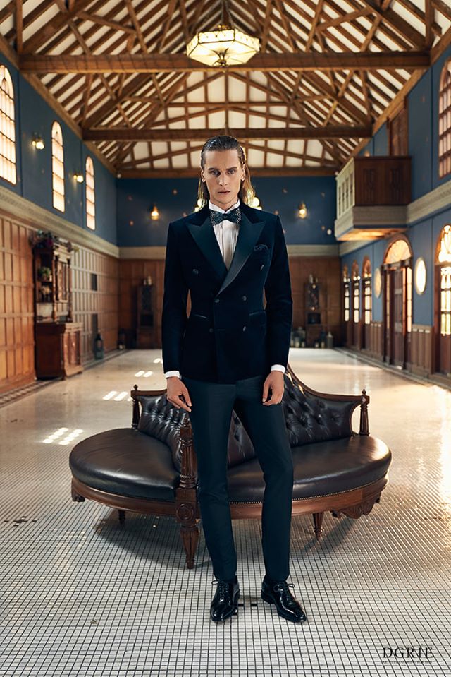 dgrie elegant formalwear collection bride groom gala tuxedo suits dgrie 15