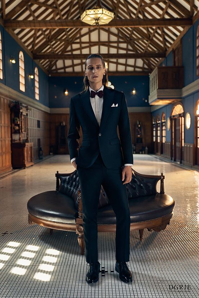 dgrie elegant formalwear collection bride groom gala tuxedo suits dgrie 9