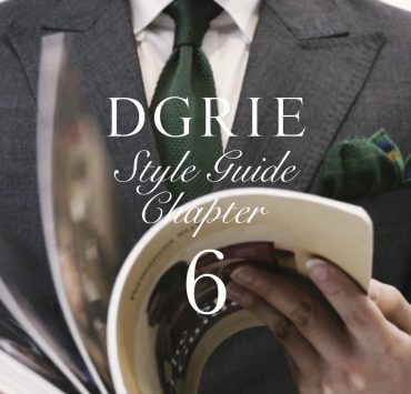 DGRIE STYLE GUIDE 6: ตัดสูท GREY CHECKED DOUBLE BREASTED 14 dgrie grey checked double breasted suits green set dgrie