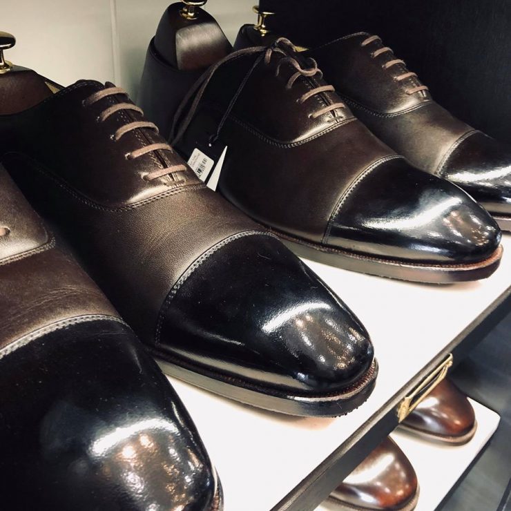 DGRIE MAN SHOES: รองเท้าหนังที่คงความหรูหราและความสบายไว้ในคู่เดียว 6 dgrie man shoes dgrie 2