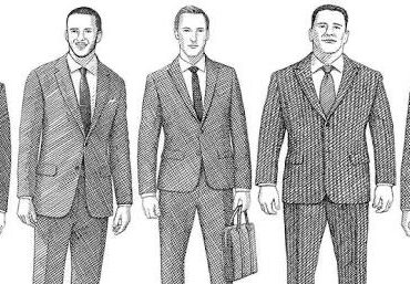 dgrie man tips 6 precautions when cutting a suit to fit dgrie