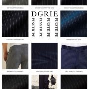 dgrie pinstripe 20 off custom pants shop online dgrie 4