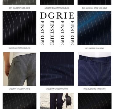 dgrie pinstripe 20 off custom pants shop online dgrie 4
