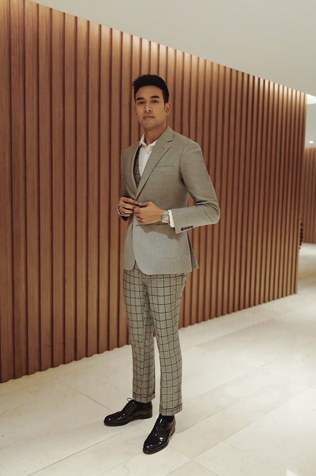 dgrie retro vintage grey windowpane smart suits dgrie 1