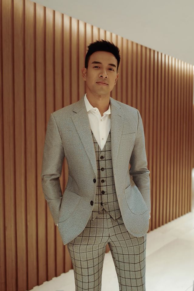 dgrie retro vintage grey windowpane smart suits dgrie 2