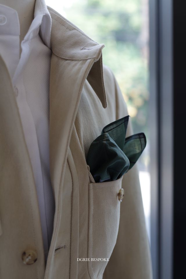 dgrie safari jacket 100 cotton with cutaway collar shirt dgrie 2