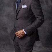 dgrie sathorn custom suits loro piana super 120s sale 30 off only dark grey dgrie 1