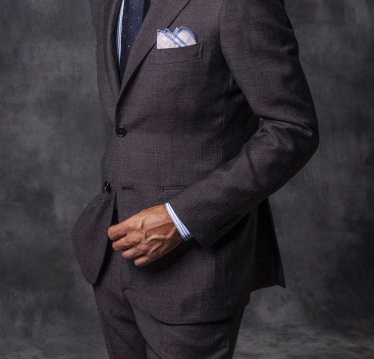 DGRIE SATHORN CUSTOM SUITS - LORO PIANA SUPER 120'S SALE 30% OFF ONLY DARK GREY 19 dgrie sathorn custom suits loro piana super 120s sale 30 off only dark grey dgrie 1