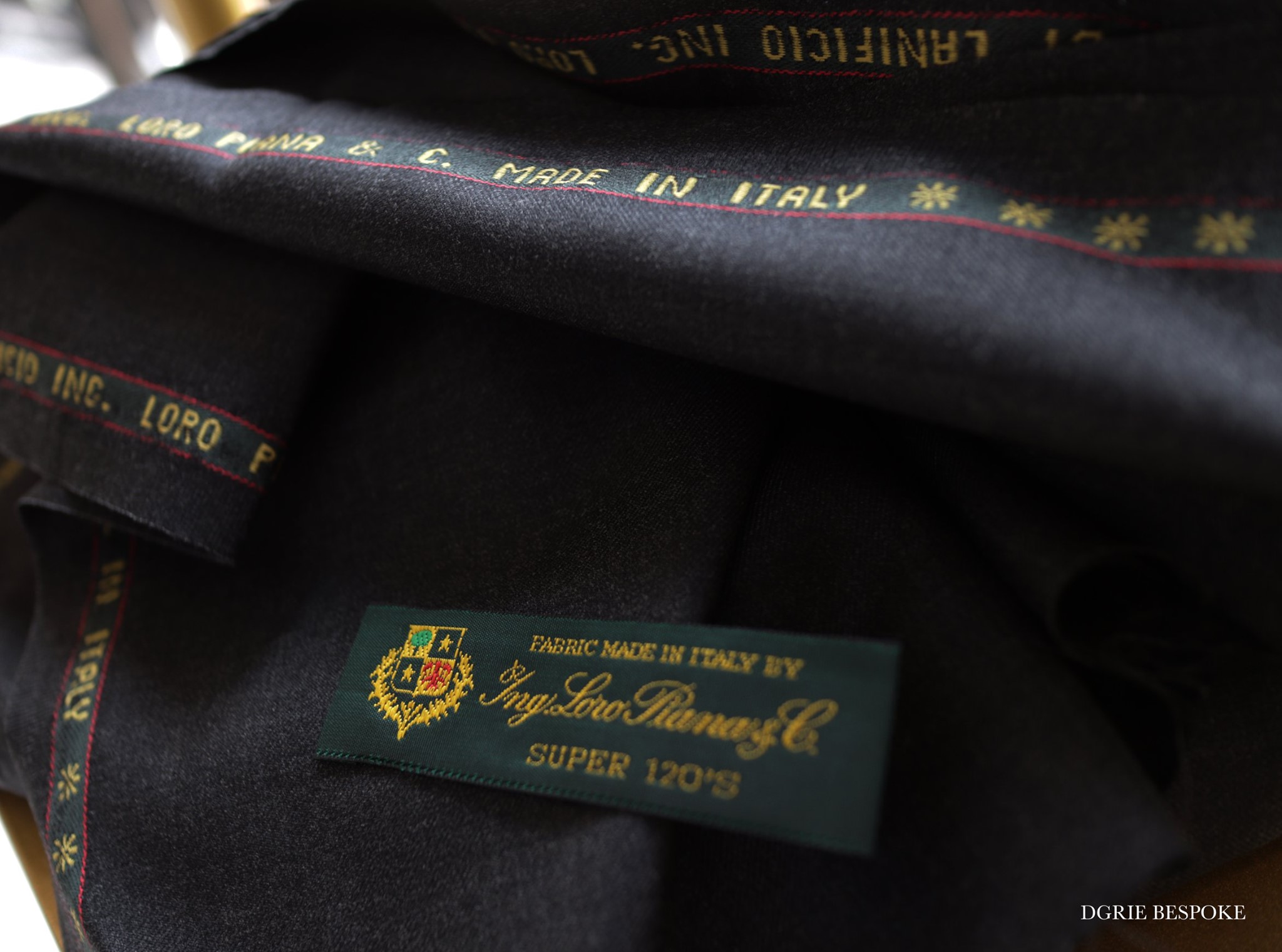 dgrie sathorn custom suits loro piana super 120s sale 30 off only dark grey dgrie 2
