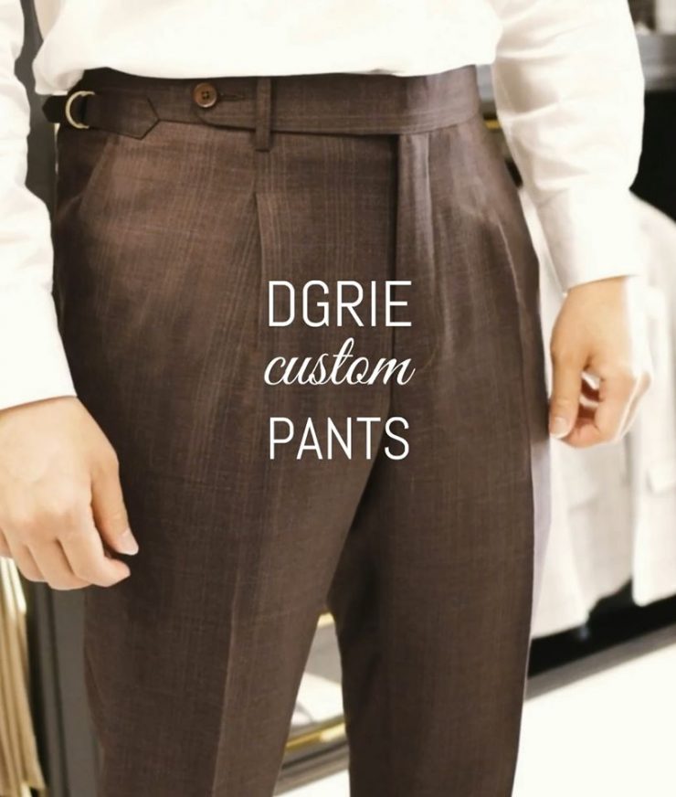 DGRIE SHOP & ONLINE -20% OFF CUSTOM PANTS 15 dgrie shop online 20 off custom pants dgrie 9
