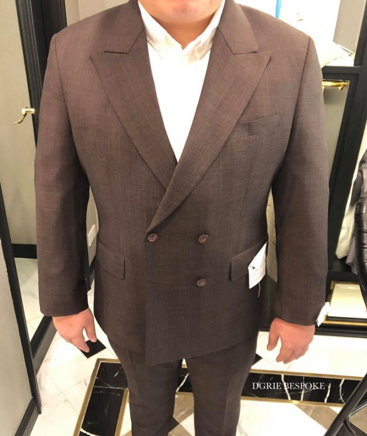 DGRIE SIAMSQUARE FRIDAY FITTING: ลองตัวเสื้อสูทฟิตติ้ง 22 dgrie siamsquare friday fitting dgrie 1