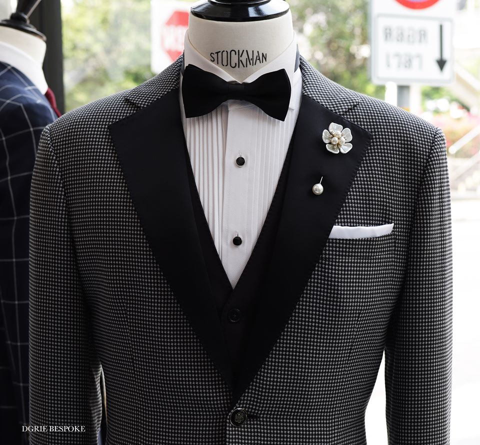 dgrie the new tuxedo dgrie 2