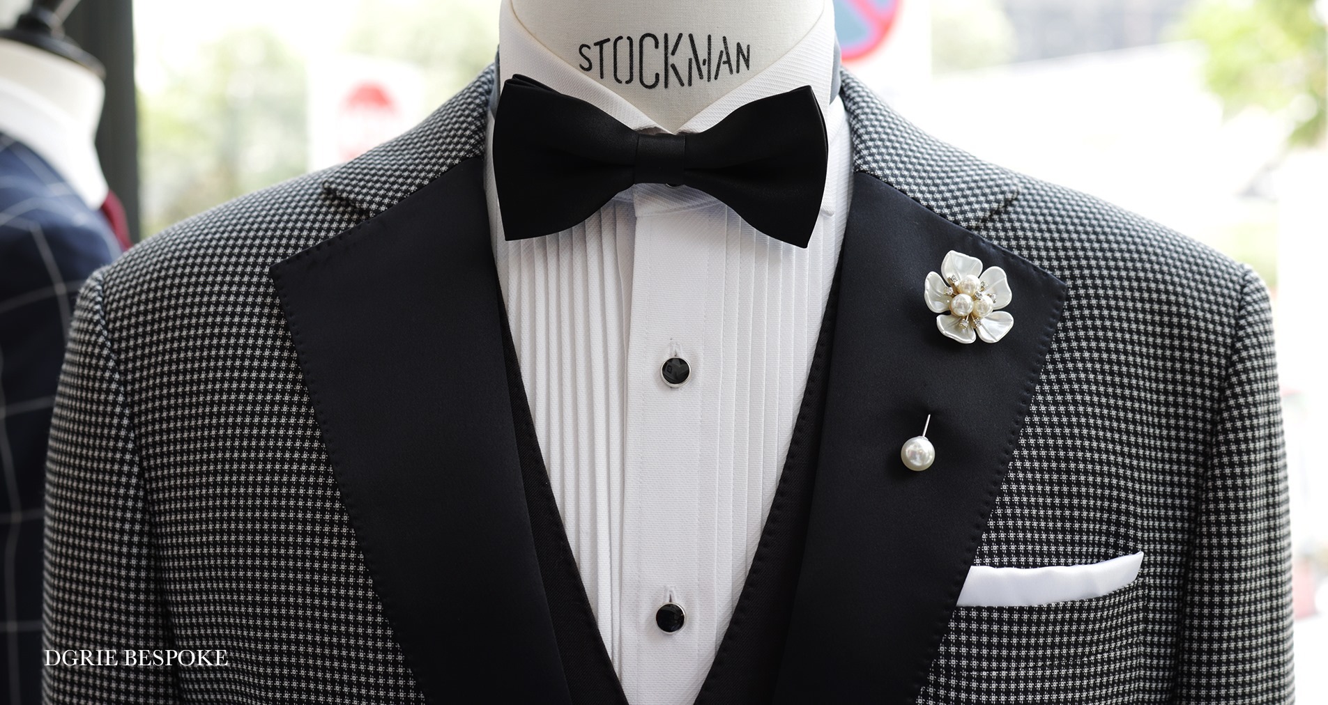 dgrie the new tuxedo dgrie 3