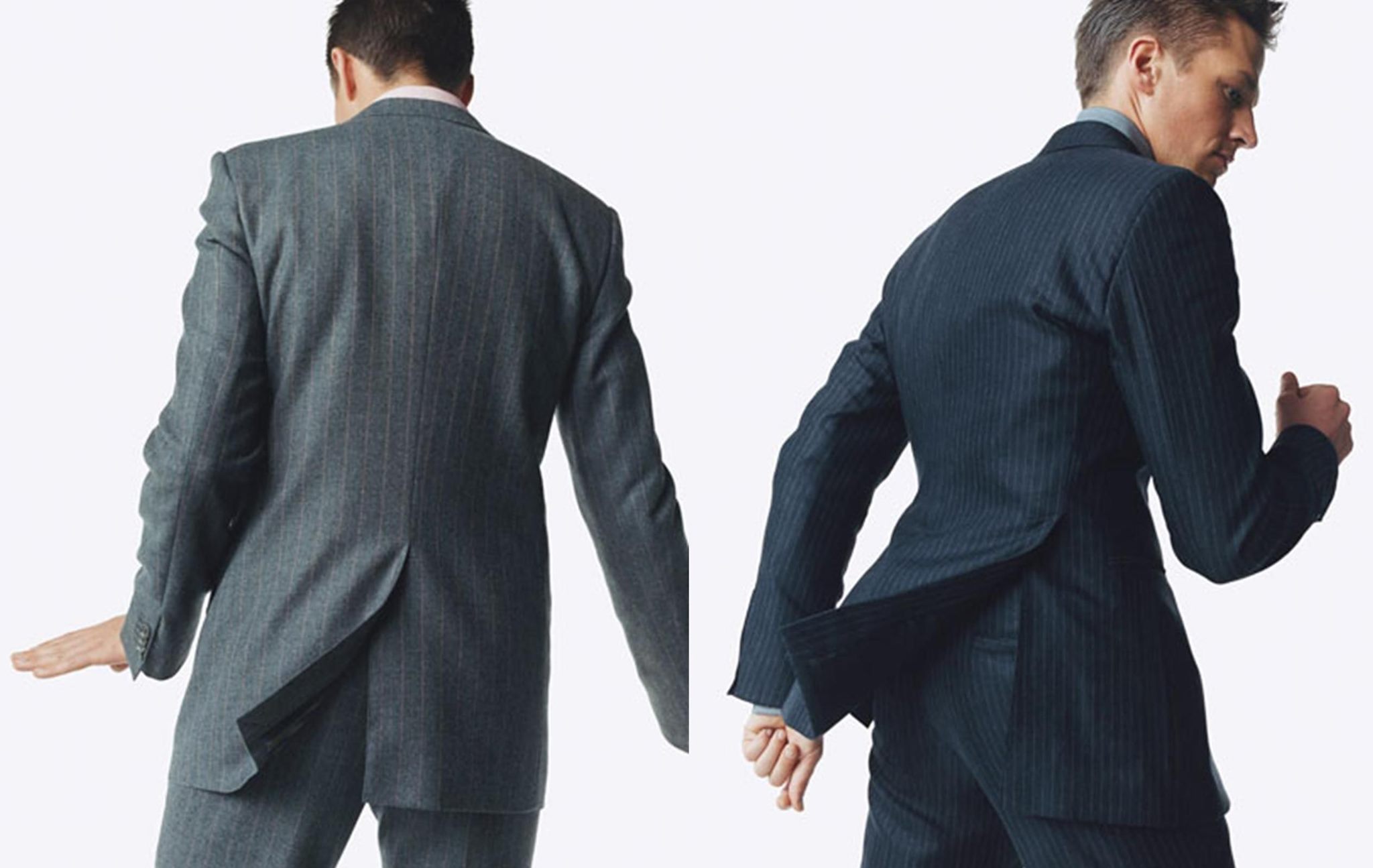 dgrie tips a guide to understanding the 3 types of suit vents dgrie 1