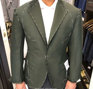 dgrie weekend linen fitting safari jacket dgrie 4