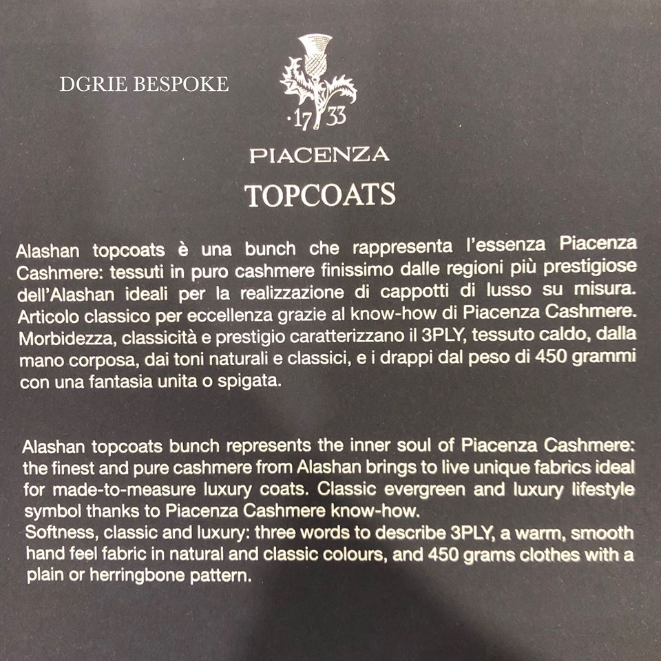 dgrie winter recommend fabric piacenza cashmere 1733 dgrie 5 dgrie winter recommend fabric piacenza cashmere 1733 dgrie 5