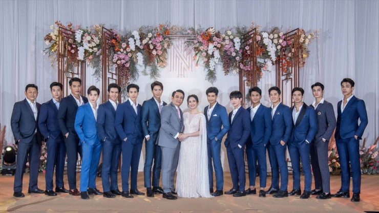 K. ป้อน-นิพนธ์ ผิวเณร: DGRIE LIGHT GRAY EXTREME PERFECT SUITS 14 dgrie x fit infinite light gray extreme perfect suits dgrie 2