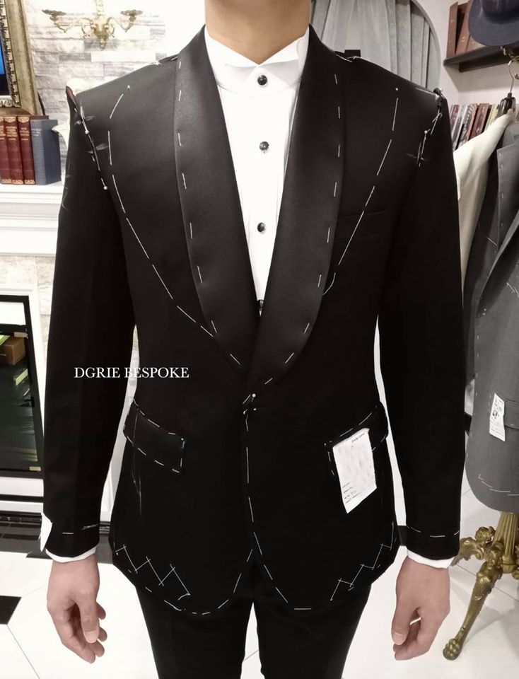 monday fitting at dgrie sathorn dgrie 1