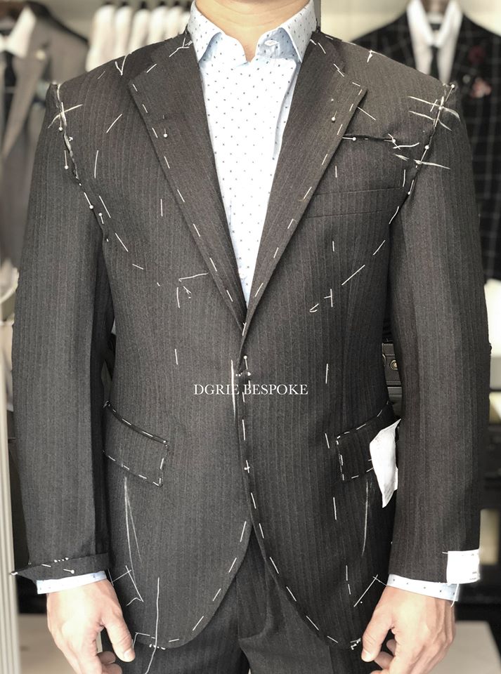 TODAY FITTING AT DGRIE SATHORN: ร้านตัดสูทสาทร 87 today fitting at dgrie sathorn dgrie 3